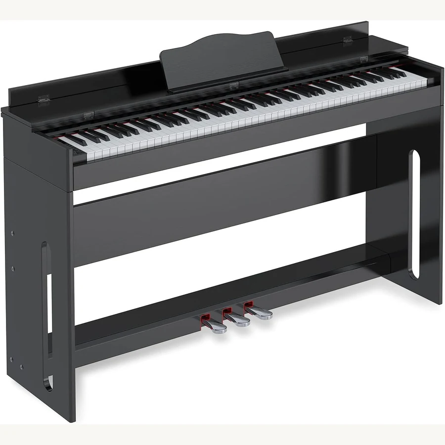 LAGRIMA LG-8813 Weighted Piano
