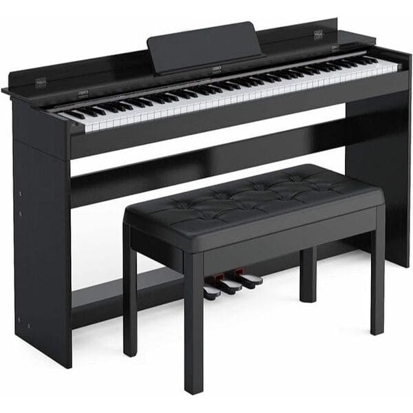 LAGRIMA RM Digital Piano with Bench